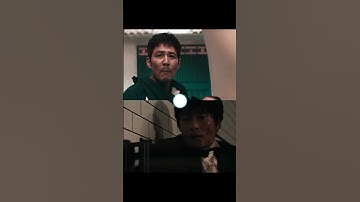 Player 456 vs The front man| Squid game season 3  | #squidgame