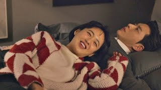 술김에 박해진 덮치는(?) 김민정 