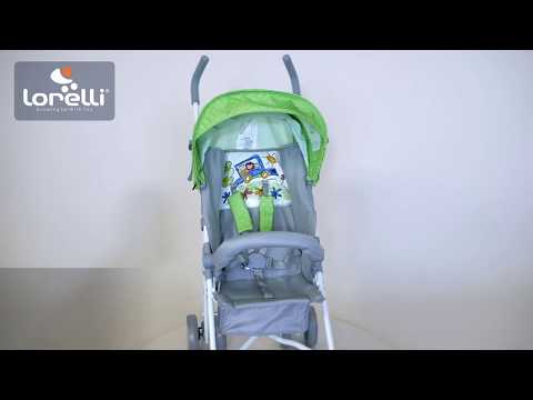 Детская коляска Lorelli Trek Детская коляска Lorelli Trek