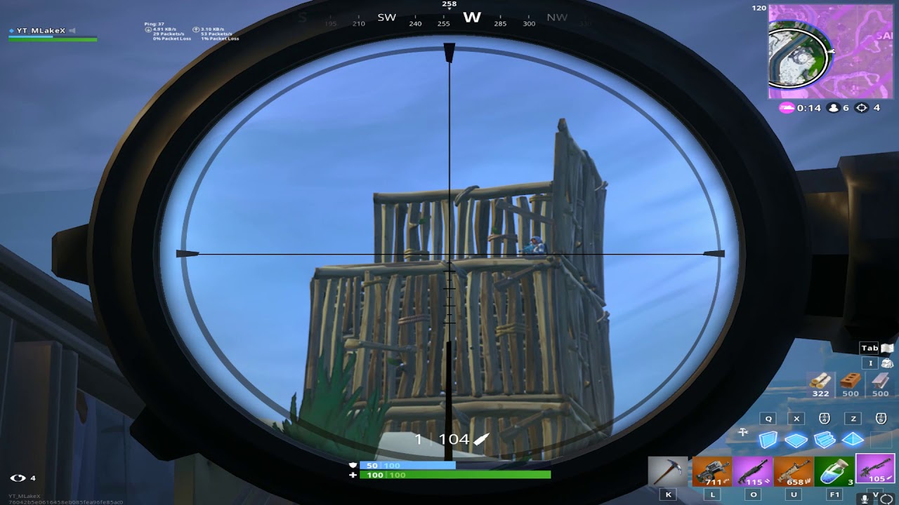 Why is Chronic Dizzle Always In My Game? (Stretched Res)