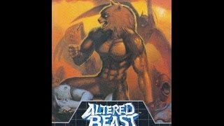 Altered Beast (1989) Full Soundtrack