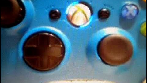 Xbox 360 Led/ Stealth Rapid Fire Mod