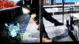 Battlefield Bad Company 2 Glitch w/UAV