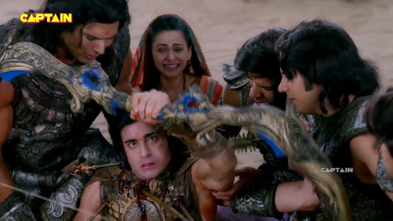 #महाभारत महा एपिसोड - Suryaputra Karn सूर्यपुत्र कर्ण - Hindi TV Series Episode | Gautam Rode