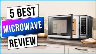 Best Microwave 2024 | Top 5 Best Microwave Oven - Reviews by Everyday Gadgets Review 16 views 2 months ago 6 minutes, 19 seconds