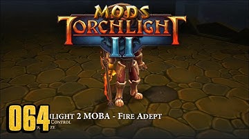 Torchlight 2 MOBA - Fire Adept Class - Torchlight 2 MOD 064