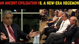 Download Lagu The West Lectures China — Kishore Mahbubani Shuts It Down MP3