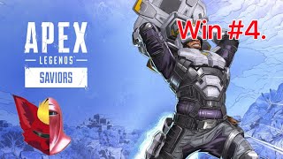 Apex Legends: Season 13 “Savior” Win # 4.(Xbox-Series S)