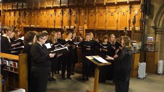 Video thumbnail of "March of the Women (Ethel Smyth)"