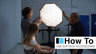 Broncolor 'How To'  Soft Box Accessories screenshot 2