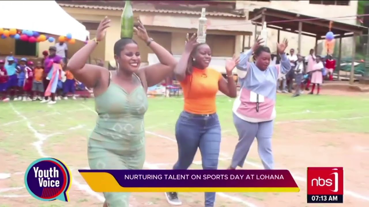 LOHANA PRIMARY & HICH SCHOOL SPORTS DAY 2024