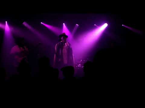 AKAE BEKA     Live in Barcelona   19 09 2018