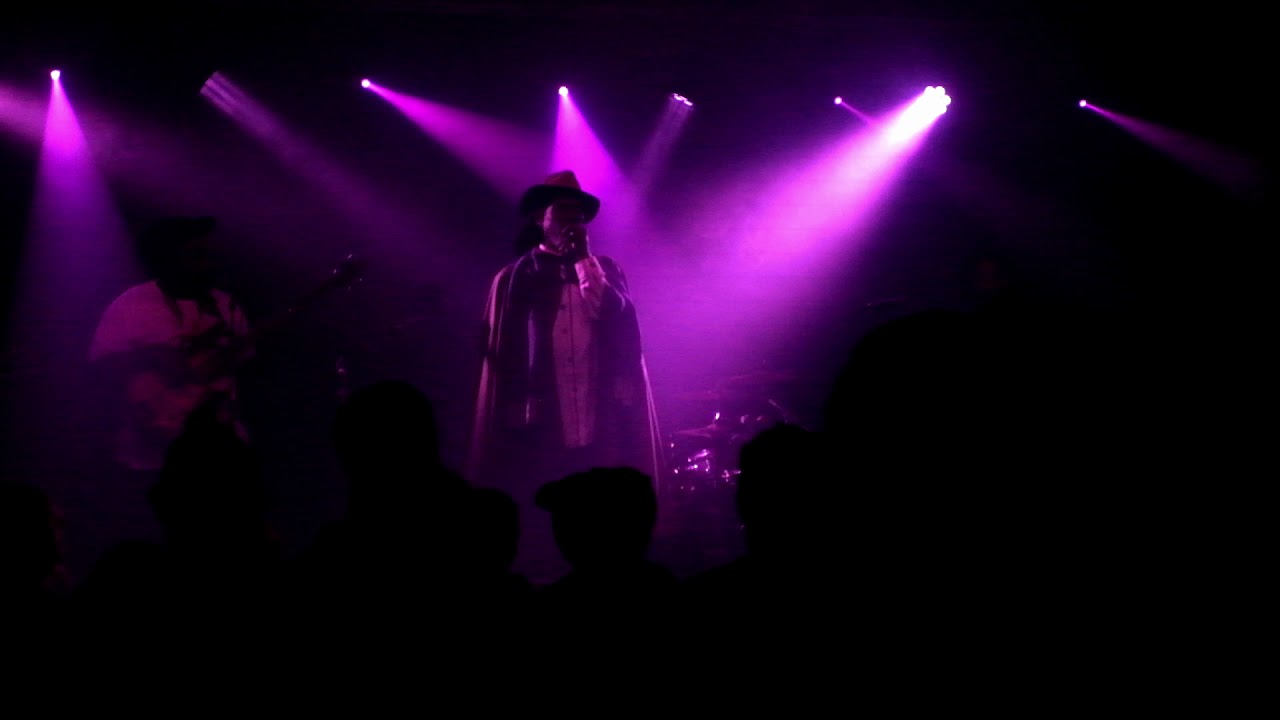 AKAE BEKA     Live in Barcelona   19 09 2018