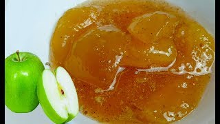 Apple Jam | Muraba Seb | مربای سیب