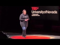 The Other Side of the Closet: A Straight Spouse Speaks Out | Emily Reese | TEDxUniversityofNevada