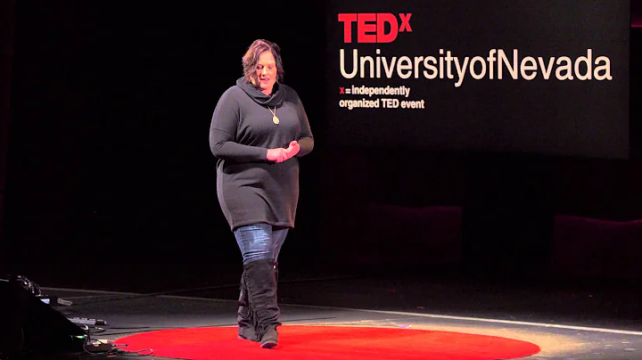 The Other Side of the Closet: A Straight Spouse Speaks Out | Emily Reese | TEDxUniversityof...