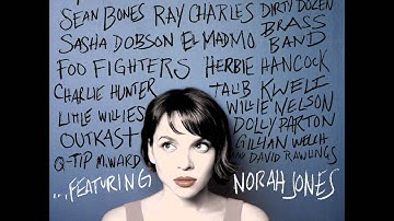 The Dirty Dozen Brass Band featuring Norah Jones - Ruler of My Heart
