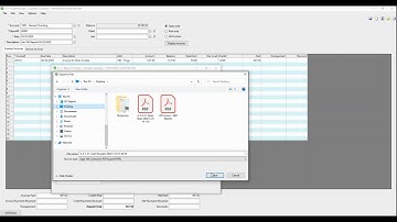 Sage 100 Contractor - A/R Cash Receipts