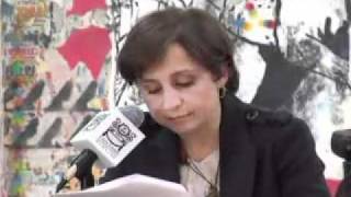 Carmen Aristegui habla sobre su despido de MVS (2)