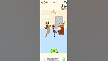 DOP Fun😛Game Level-43 gameplay | Walkthrough #shorts #youtubeshorts #shortsfeed #Gamerzone