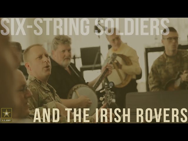 Drunken Sailor - The Irish Rovers & Six-String Soldiers class=