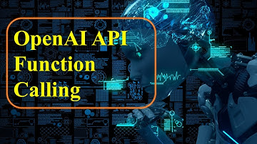 OpenAI  API GPT Function Calling: Create a Personal Assistant using GPT