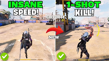 Top 5 beste BR-klassen in COD MOBILE 2025! | Beste klassen voor hoge kills in CODM BR | CODM