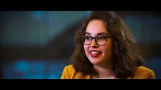 Aida Said: 2017 COB Scholarship Recipient