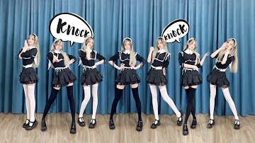 TWICE - ‘Knock Knock’  Dance Cover Short ver.｜@JacQwist