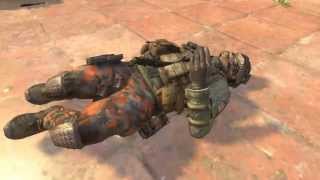 SPAWN COMBAT AXE SLUMS