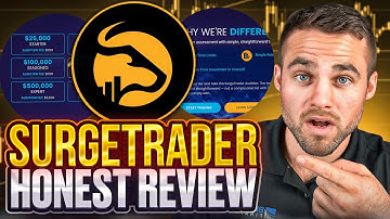 SurgeTrader Prop Firm Review | Honest Review