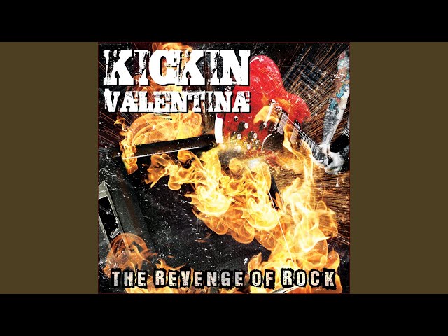 Kickin Valentina - Rat Race