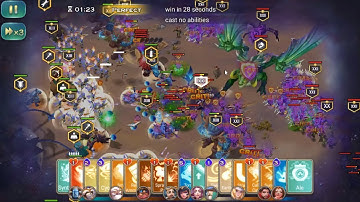 Art of Conquest: Void 110-111-112 Sylvani