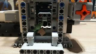 Lego EV3 Elevator