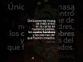 Únicamente masa de maíz entró en la carne de nuestros padres…