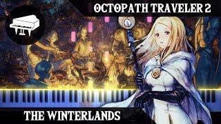 The Winterlands -Night- (From "Octopath Traveler 2") - Octopath Traveler 2