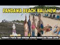 bali !! pandawa beach bali | bali hari ini | indonesia