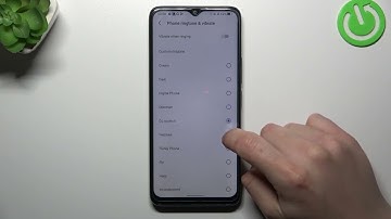 TCL 408 - Ringtones List Presentation | Listen All Default System Tones!
