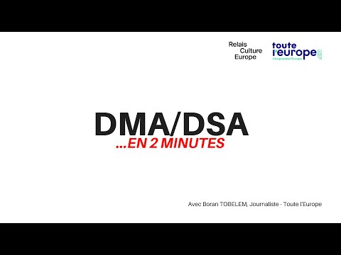 DSA/DMA en 2 minutes !