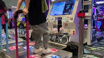 [DDR WORLD] In The Breeze Single Challenge 14 963k