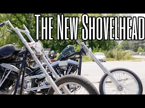 How The Evo Will Save Harleys: Again!!