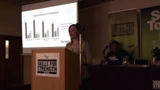Skills For Strength 2016 Opening Plenary - Cat Hobbs, We Own It