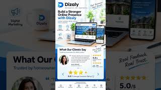 Dizaly Digital Marketing Agency 🚀 | Website Development, SEO & Digital Marketing Services