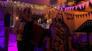 BellFlowers  - Magpie song  - Avebury Music Night -  October 2019