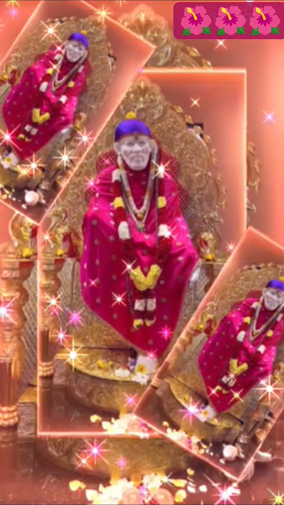 Thursday speical Sai baba status video🙏 Sai ram WhatsApp status video 🌺#sai #saibaba #shirdi #shorts