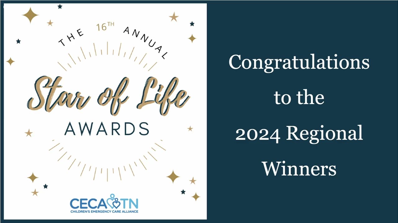 EMS Star of Life Awards 2024 | Captured by Blair Aerial Solutions