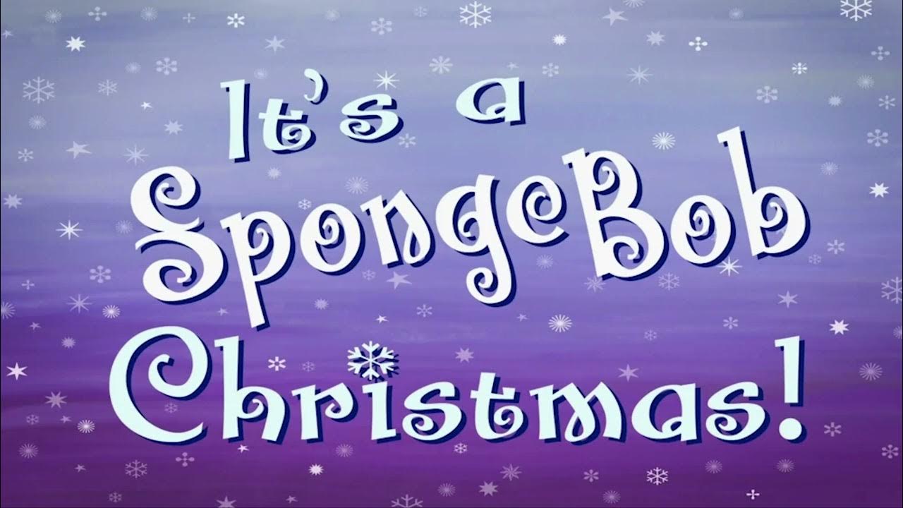 SpongeBob SquarePants Song: Snowflakes SpongeBob SquarePants Song: Snowflakes