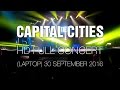 Capture de la vidéo Capital Cities [Hd Full Show] @ Bogotá 30 Sep 2016 Saturnal