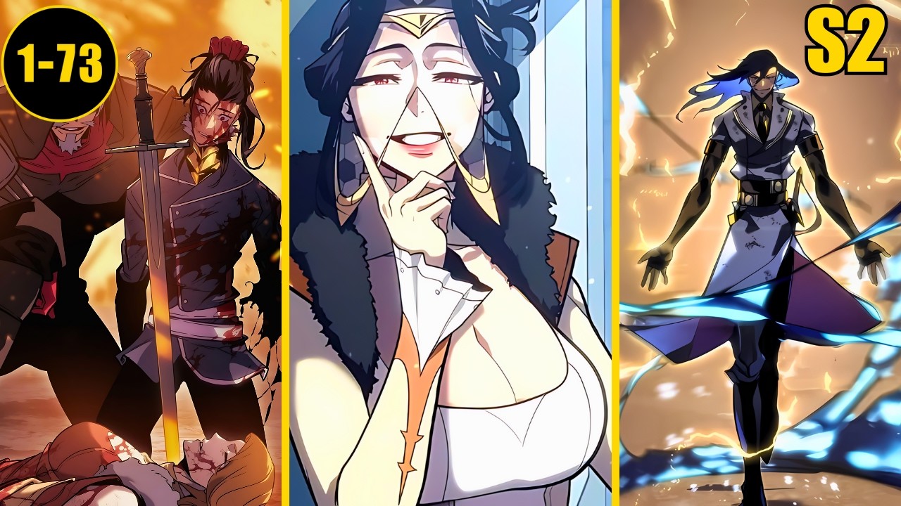 [1-73] Bullied For Having No Talent He Reincarnates With The Strongest Level System - Manhwa Recap