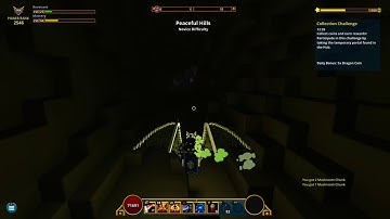 Trove How to get Flux Fast